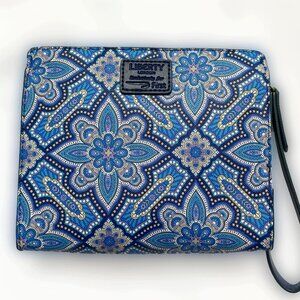 Liberty of London for British Airways toiletries bag /wristlet NEW